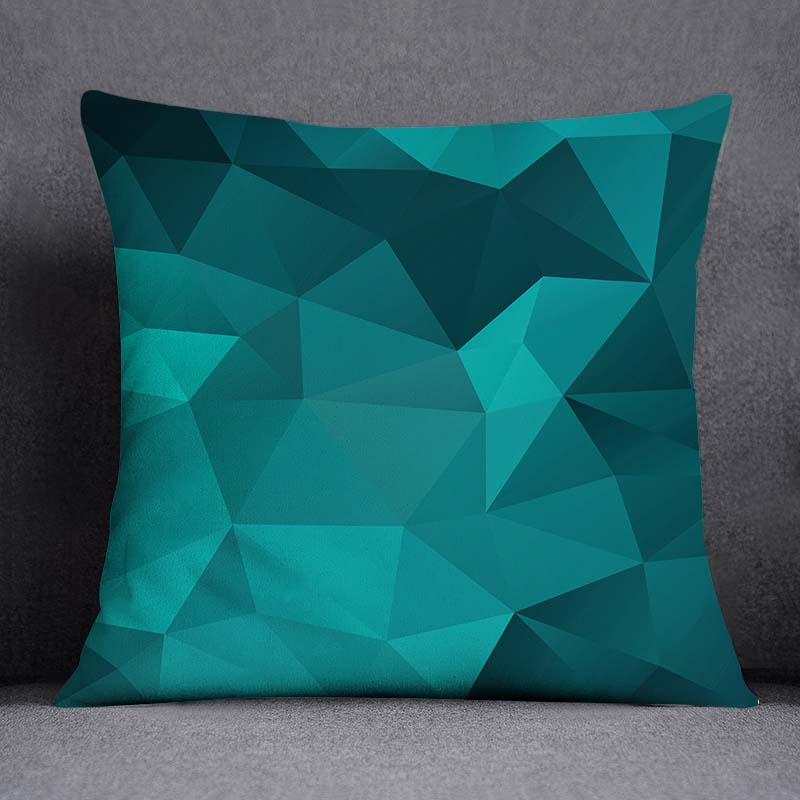 

Темно-зеленый цветочный животный узор, домашний декор, наволочка, квадратная наволочка, декор для домашнего офиса, наволочка 45 см 40x40cm