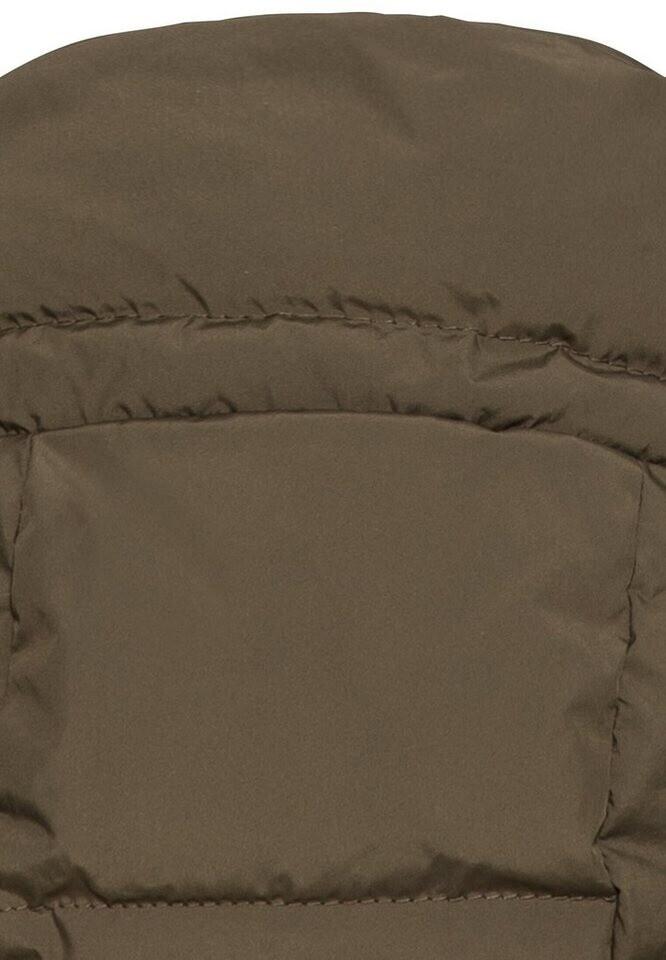 Winter Jacket Camel Active Puffer Jacket Hood