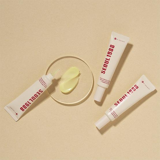 K-SECRET Seoul 1988 Eye Cream: Retinal Liposome 4% + Fermented Bean 30ml