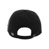 Y-3 Letter Logo Polyester Duckbill Cap Unisex caps Black IR5773BLACK