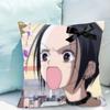 1pc Japanese Classic Anime NANA Pillow Case Square Bedroom Sofa Leisure Comfort Cushion Car Living Room Home Decoration