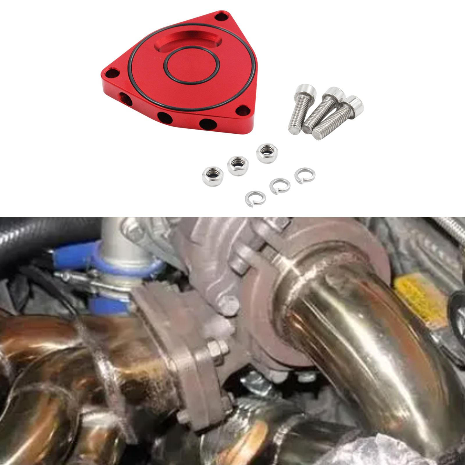 

Bov Diverter Spacer High Performance Professional for Honda 15-21 синій