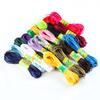 20m Nylon Cords Chinese Knot Woven Colorful Rope String Beads Thread For DIY Handmade Bracelet Jewelry Supplies Accessories