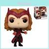 Pvc Scarlet Witch Action Figure For Marvel Fans And Collectors
