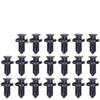 Subaru Bumper Grille Cover Clip for XV, Forester, Outback, Crosstrek, Impreza
