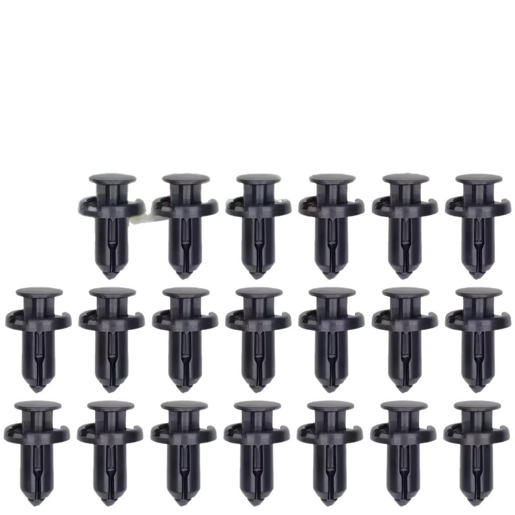 Subaru Bumper Grille Cover Clip for XV, Forester, Outback, Crosstrek, Impreza