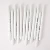10Pcs Water Erasable Fabric Marker 1.0mm Broad Tip Water Soluble Fabric Marking Pen for Clothing Tailoring Sewing Craft