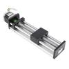 Double Shaft   Screw Linear   Rail with 57 Motor(Effective Stroke 200mm 1204 Screw Rod)