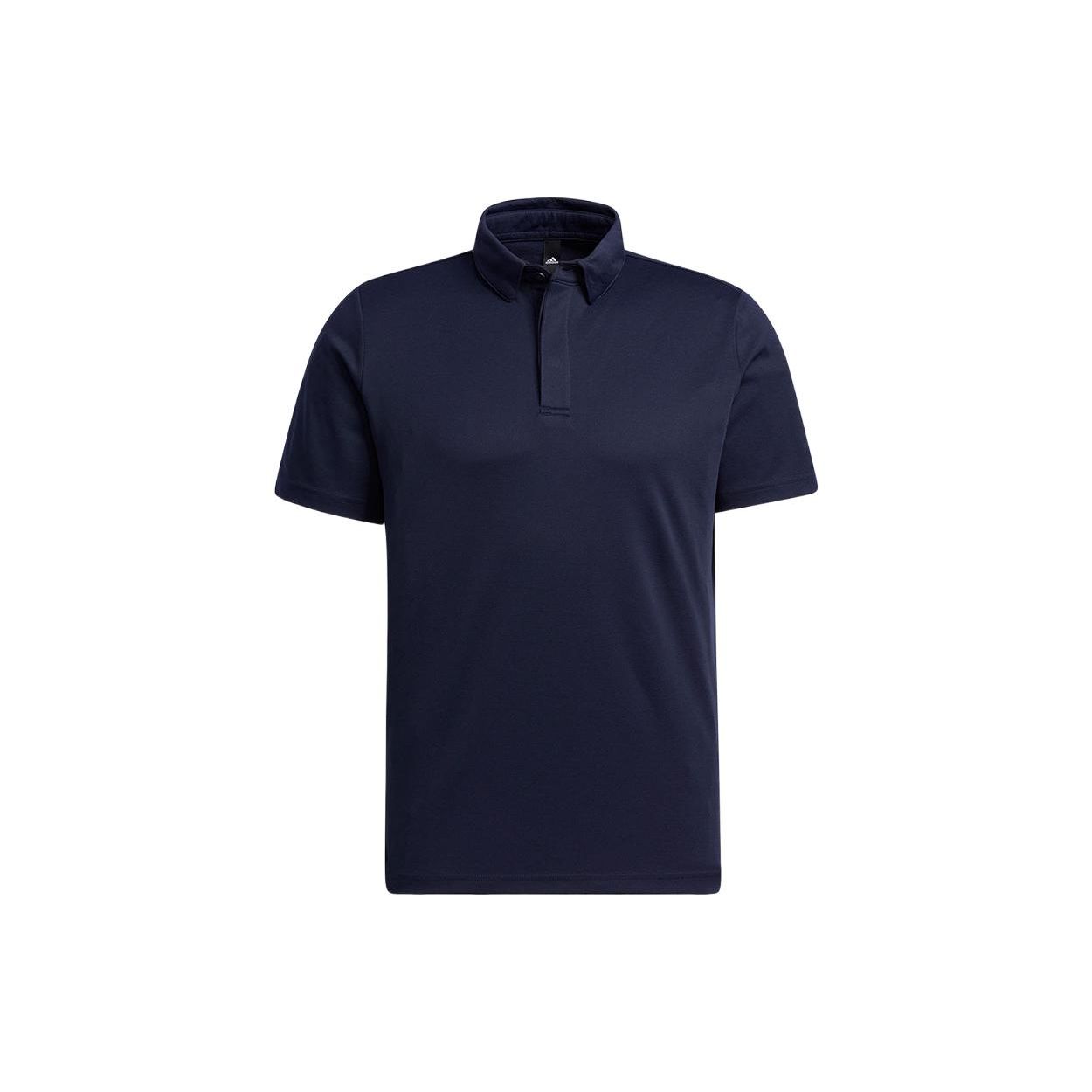 

Adidas M Mh Bd Polo Solid Color Sports Short Sleeve Polo Shirt Men Tops Ink-Blue GN0800 L