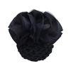 Korean Style Ballet Hair Net Updo Styling Tool Crochet Hair Bun Cover New Bow Hair Net  For Work