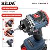 Cross 21V Brushless High Torque Rechargeable Electric Drill & Screwdriver