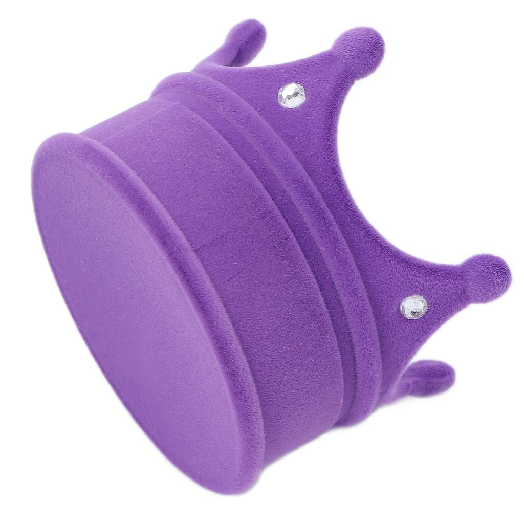 Crown Jewelry Box Personalized Simple Retro Design Ear S Necklace Jewelry Packaging Box