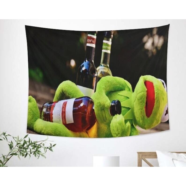 hobby tapestry 75x100 чёрный