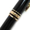 Very Good MONTBLANC Ballpoint pen Meisterstück Classic black mens Used