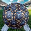 Custom Name Personalized Chelsea Football Club Print Size 5 Soccer Ball Training & Match Football, for Team, Kicking, Gift for Football Enthusiasts