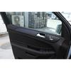 For Mercedes Benz ML GLE GL Class GLS 320 400 Car Styling ABS Carbon Fiber Interior Door Decoration Panel Cover Trim Accessories