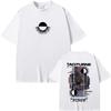 Rapper Dinos Taciturne Merch Tshirt Men Women Hip Hop Fashion Casual Short Sleeve T Shirts Male Casual Retro Cotton Tshirts