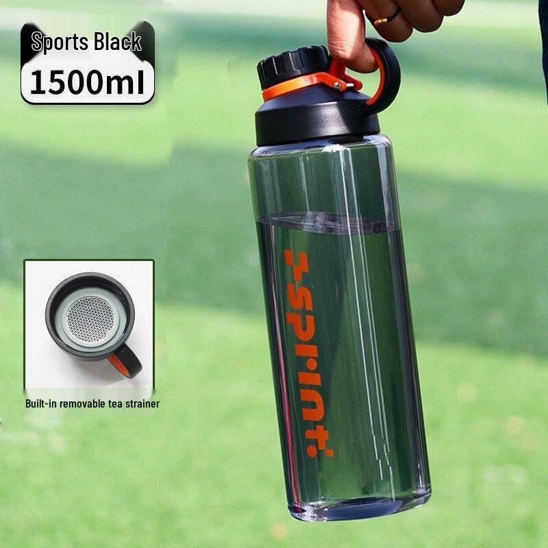 Nufeng Large Capacity Plastic Water Bottle