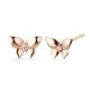 Dorocy 14K Aire Butterfly Earrings