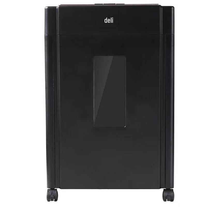 

Deli 9904 Multifunction High-Security Office Paper Shredder CN plug (adapter included)