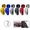 Universal Motorcycle Hook Aluminium Alloy Helmet Hook Single Hole Hook For Dirt Bike Electric Scooter Motorcycle