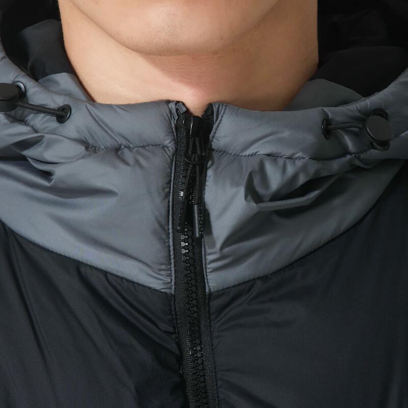 Skechers Unisex Warm Down Jacket