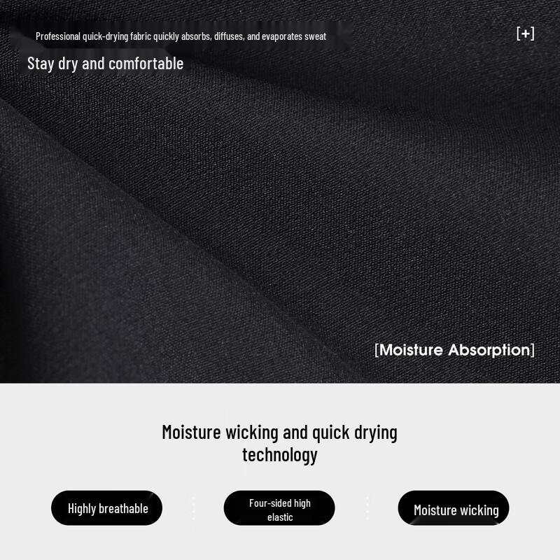 CAMEL Quick-Dry Hiking & Sports Cargo Pants