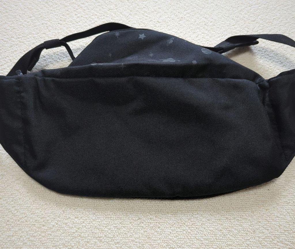 [USED] OUTDOOR Crossbody Bag Bag BTS Collaboration Bag BT21