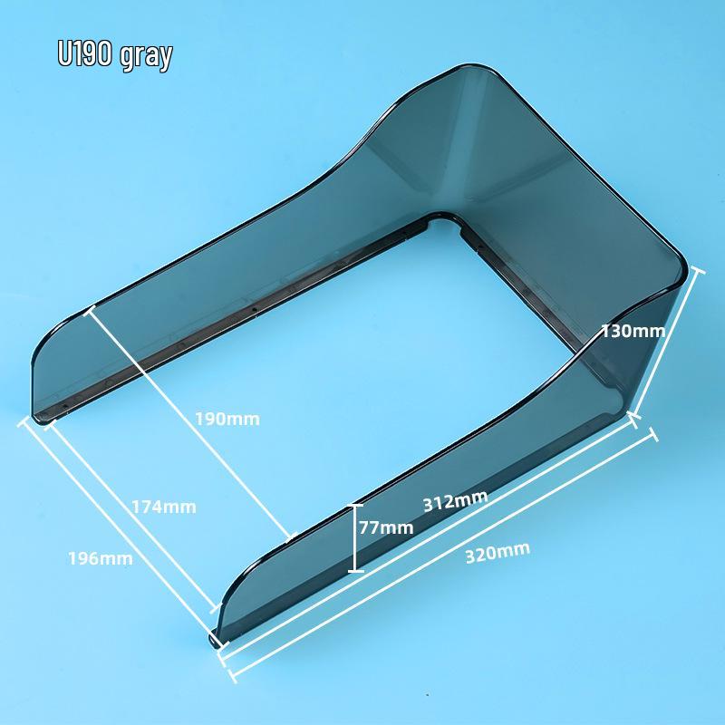 Outdoor Waterproof Cover for Card Reader, Doorbell & Face Recognition Machine