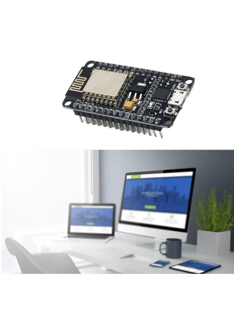 ESP8266 Wireless Module ESP12E 4MB H NodeMCU Internet Development Board Open Source Module Replacement
