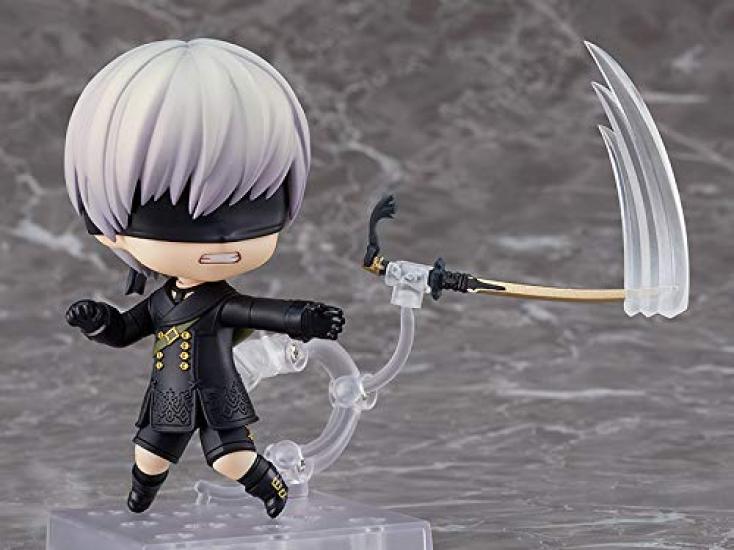 Square Enix [SQUARE ENIX] Nendoroid NieR Automata 9S [YoRHa Nr. 9 Typ S] Nichtmaßstäbliche bemalte bewegliche Kunststofffigur Sekundärverkauf