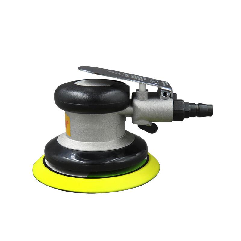 Kopo KP-6504 5-inch Pneumatic Orbital Sander CN plug (adapter included)