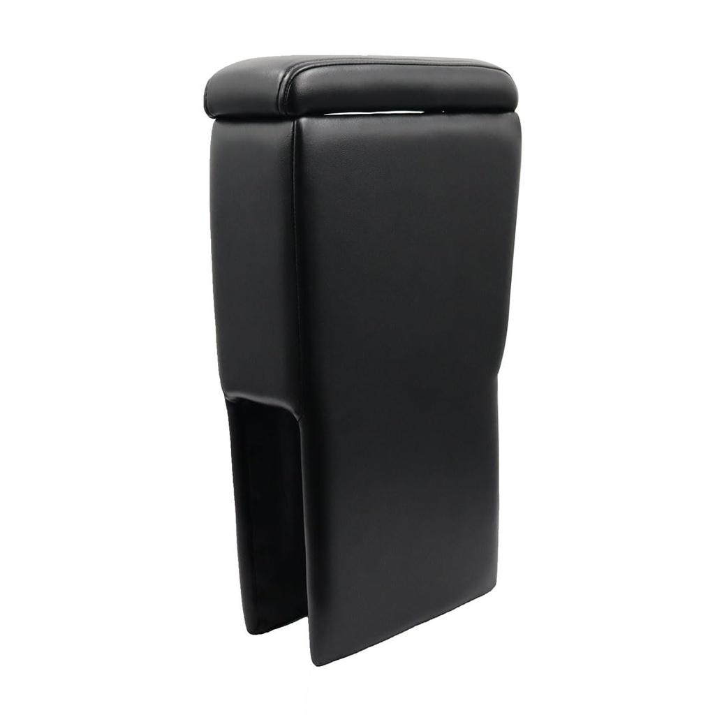 CA Sangyo Ludo Kuro Armrest BK (Black, 470mm)