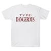 Mariah Carey Merch Type Dangerous Glitter T-Shirt Summer Cotton Men Women Large Size Top Y2K Clothes Crewneck Short Sleeve Tees