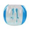 Inflatable Collision Ball PVC for Adults Kids Outdoor Team Gaming Play Toy 120cm Blue