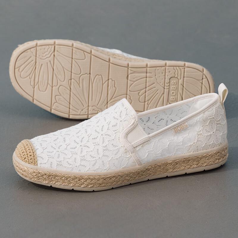 Skechers Women's Lifestyle Walking Shoes 114046-WHT