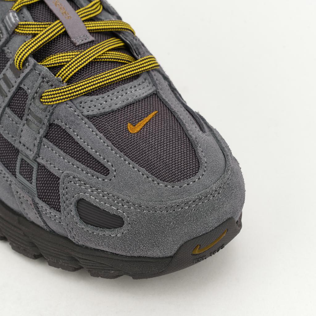 Nike P-6000 Premium Orta Kül Altın Hop Unisex Spor Ayakkabı Gri Altın-Hop-Kurşun Ucu-Çimento Gri-Safran Kuvars-Fauna Kahverengi IH0946201
