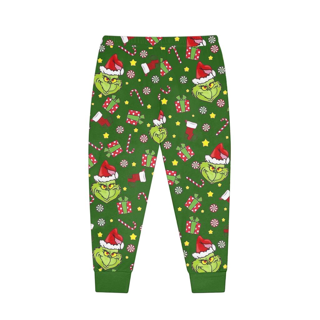 Children's Fashion Suit Skirt Round Neck Long Sleeve Top Pants