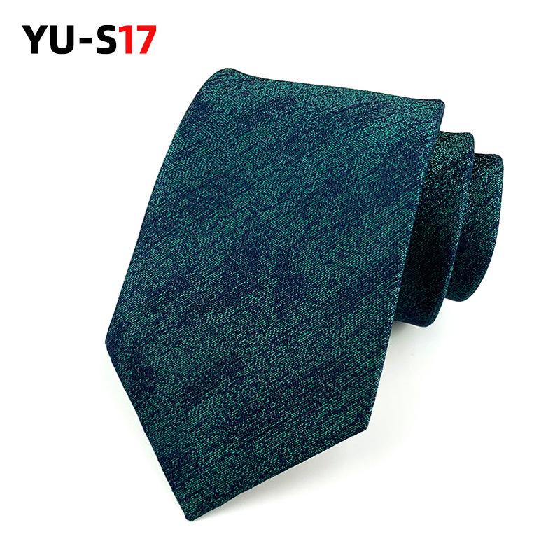 2025 Men's Retro Geometric Pattern Tie