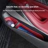 For BMW X5 G05 -2024 Car door slot storage box storage pad essential items for car decoration  Interior accessories