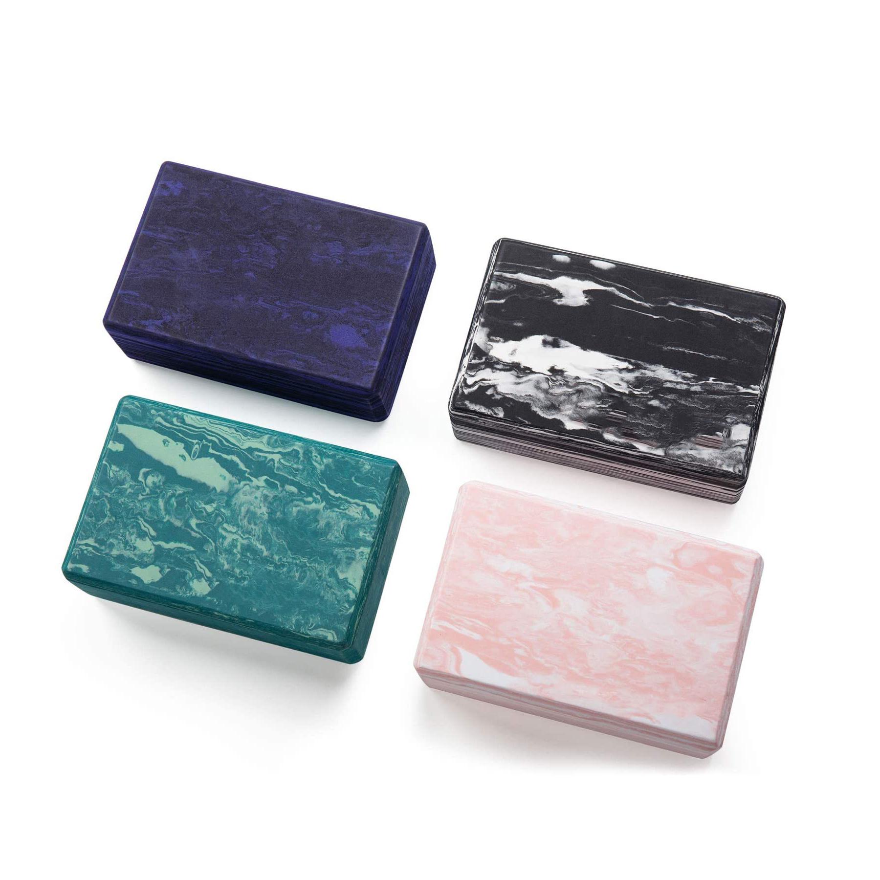 High Density Eva Yoga Block and Bricks Straps Set EVA