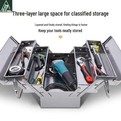 Rangement d'outillage – Boîtes à outils