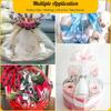 Top Quality Transparent Flower Wrapping Paper Roll - Handmade Bouquet Gift Packaging Film for Flower Shops