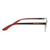 Prada Linea Rossa Ps50pv Ydc1o1 Men Eyeglasses