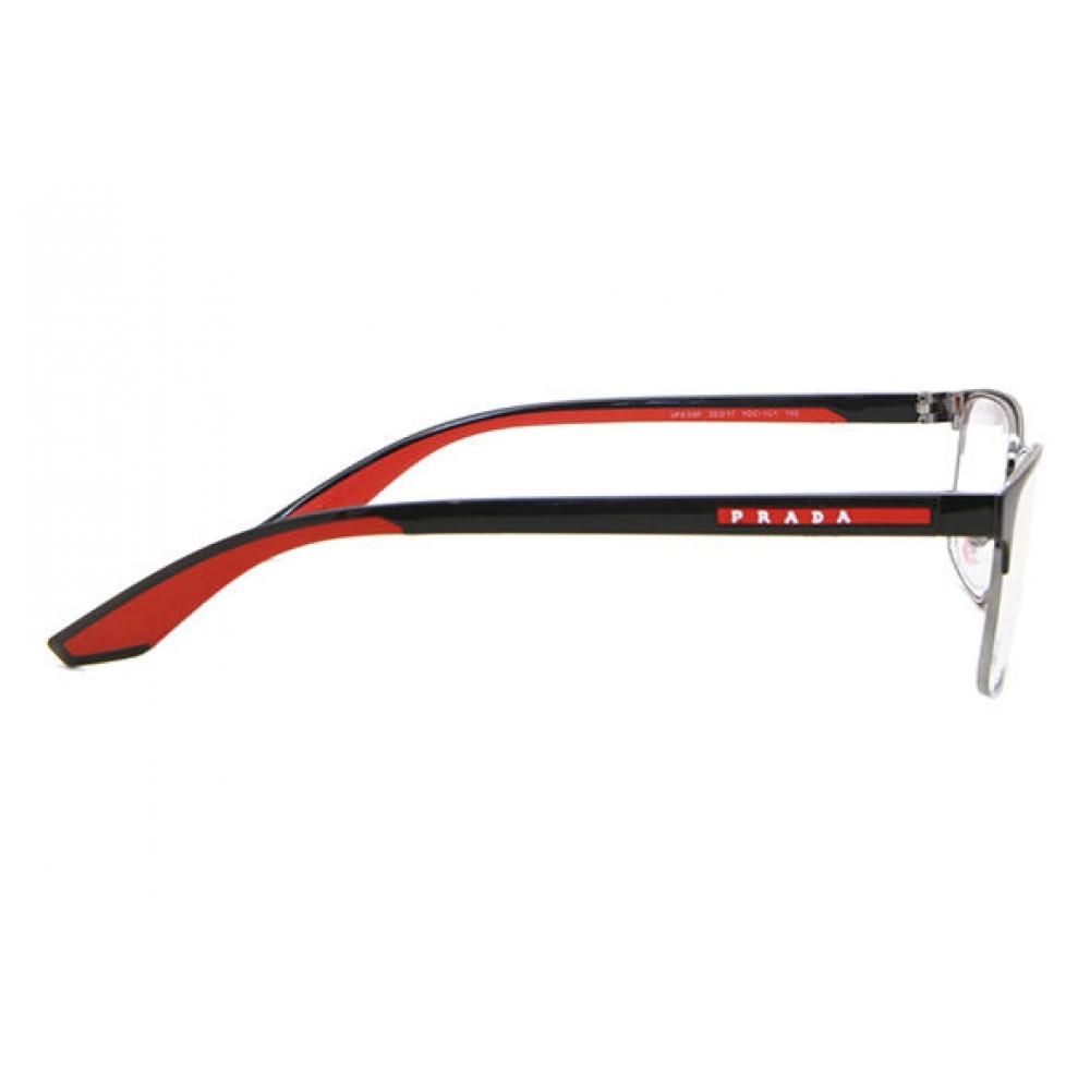 Prada Linea Rossa Ps50pv Ydc1o1 Men Eyeglasses