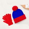 Custom Hip Hop Outdoor Keep Warm Solid Color Skullies Beanies Unisex Elasticity Candy Colors Women Knit Ski Cap Winter Hat