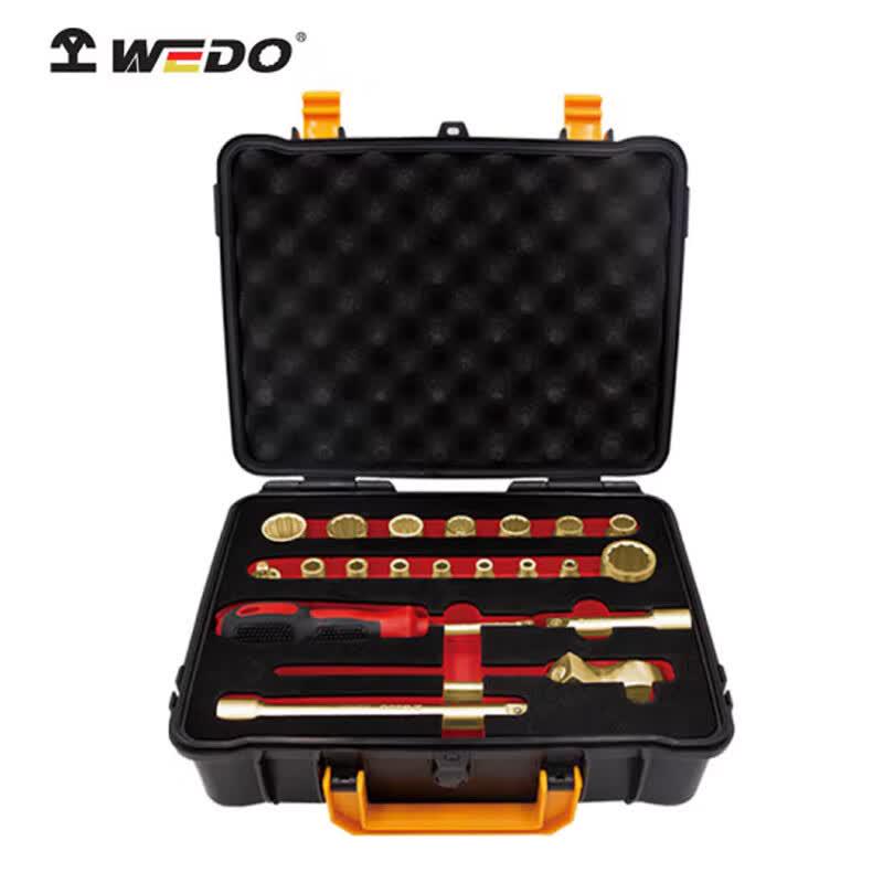 WEDO Explosion-Proof Socket Set