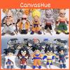 Uroczy breloczek Dragon Ball Anime Zawieszka do torby samochodowej Silikonowy Prezent Urodzinowy