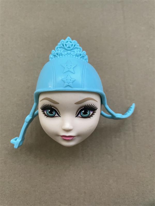 Monstering High Puppenzubehör Dekorationen Taschen Hüte Schuhe Halskette Brille Stirnbänder Kinder Spielhaus Puppendekorationen Teile