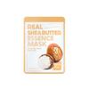Real Shea Butter Essence Mask Pack (10 sheets)